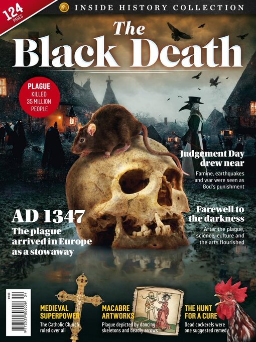 Cover image for Inside History Collection